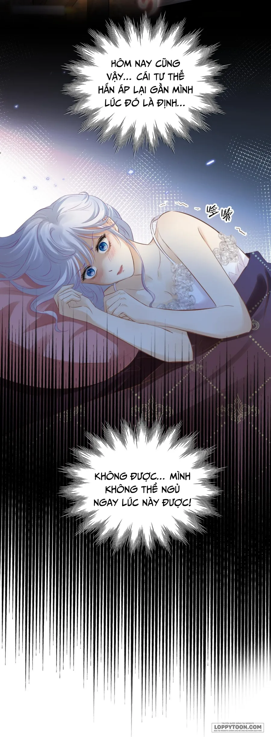 Hương Dục Niệm Chap 17 - trang 43