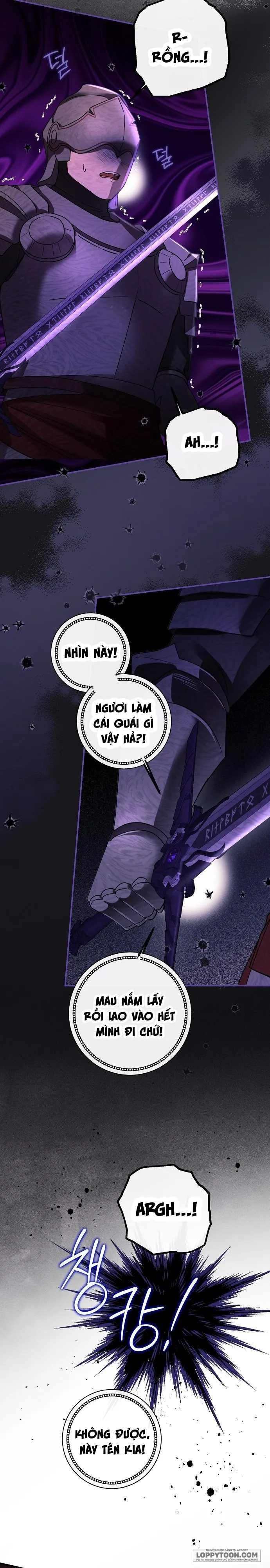 Thuần Hóa Hầu Tước Quái Dị Chap 85 - trang 3