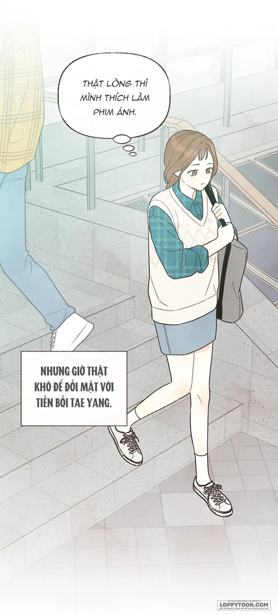 Cảm Xúc Chuyển Giao Chap 22 - trang 61