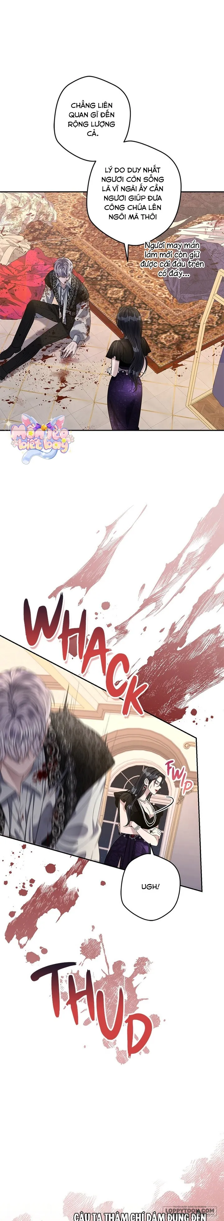 Dụ Hoặc Chap 13 - trang 27