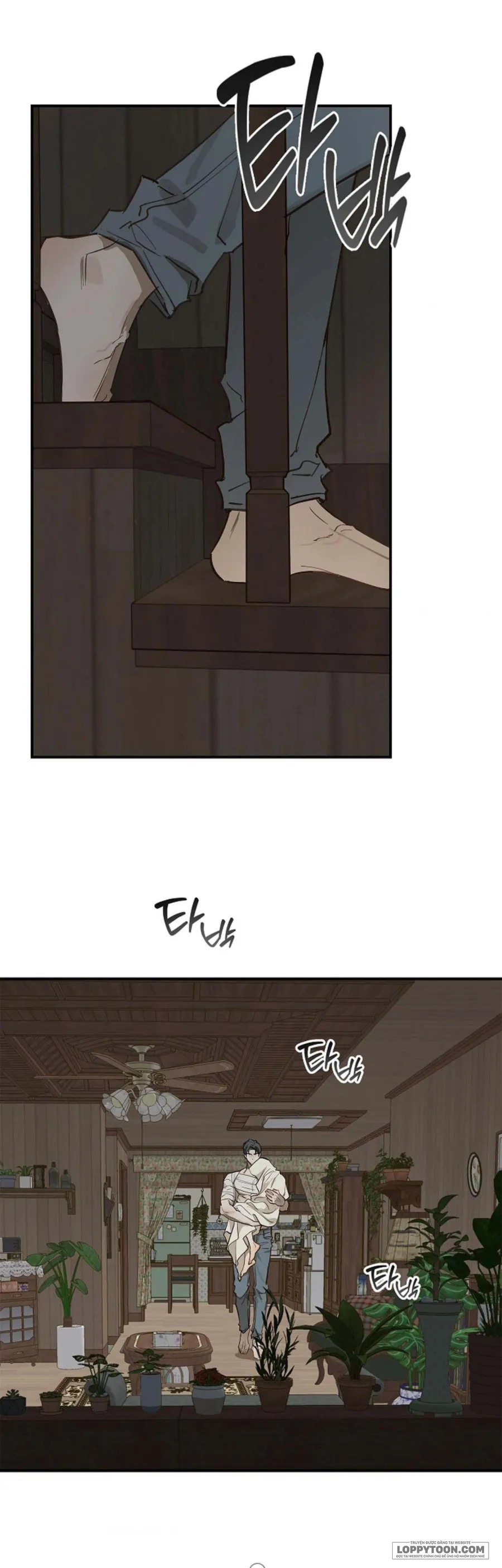 Đóa Hoa Là Mồi Nhử Chap 32 - 🔞🔞 END SS1 - trang 25