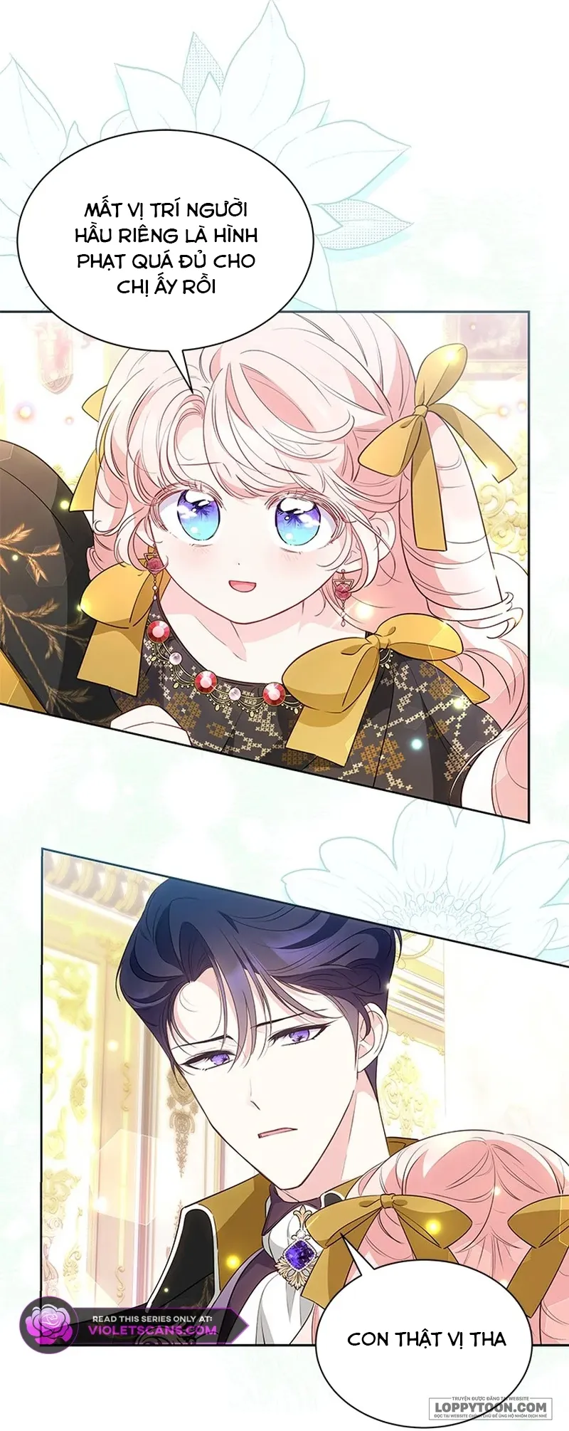 Đã Từ Chối Sủng Ái Rồi Mà Sao Còn Ám Ảnh Thế? Chap 36 - trang 19