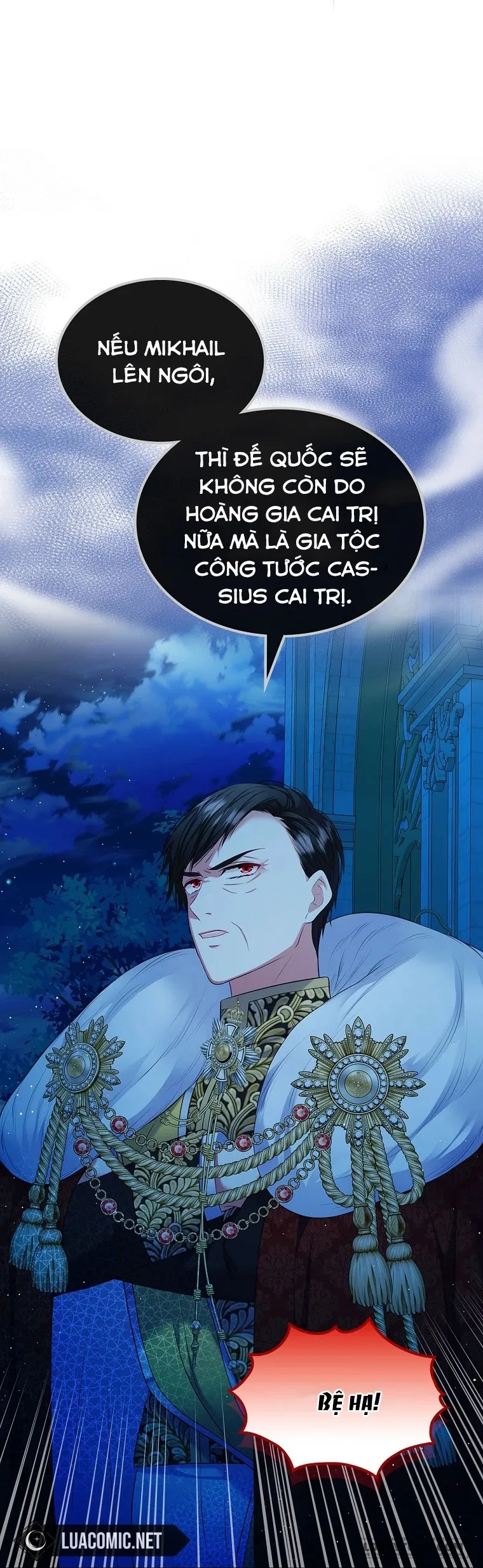 Tôi Sẽ Ly Hôn Với Anh Trai Nữ Chính Chap 49 - trang 7