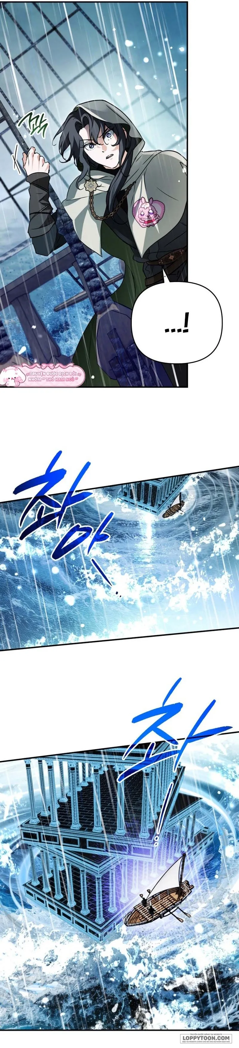 Bé Con Thiên Tài Bí Mật Đi Tìm Cha Chap 21 - trang 8