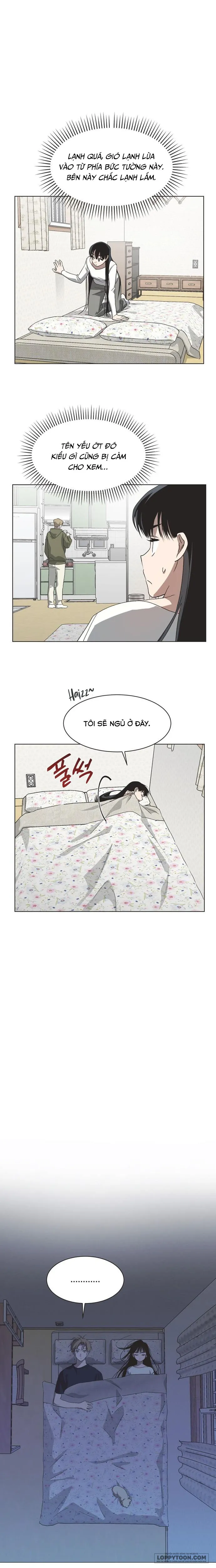 Lọ Lem Không Hoàn Hảo Chap 76 - trang 10