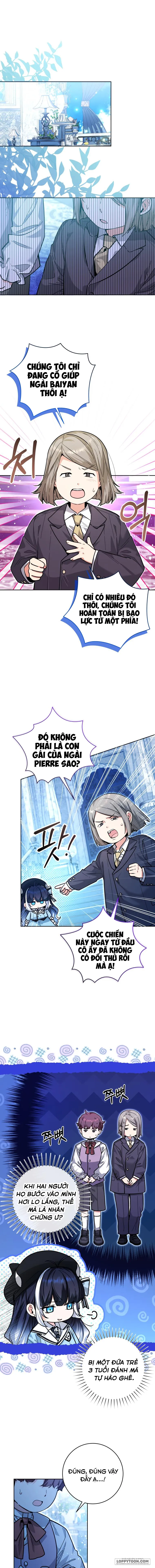 Bé Cá Voi Sát Thủ Phản Diện Chap 23 - trang 1