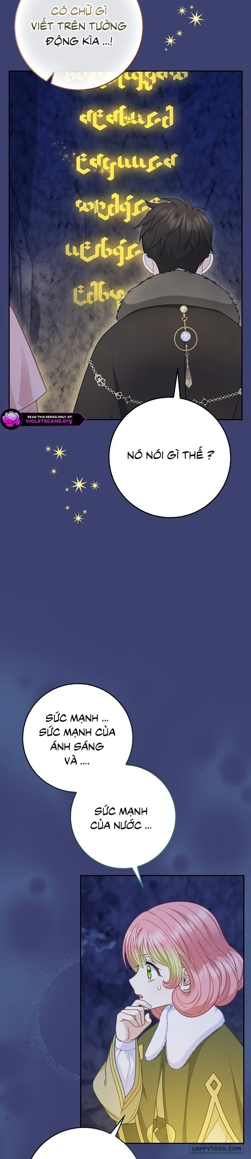 Tiểu Thư Báo Tuyết Của Gia Tộc Báo Đen Chap 60 - trang 30