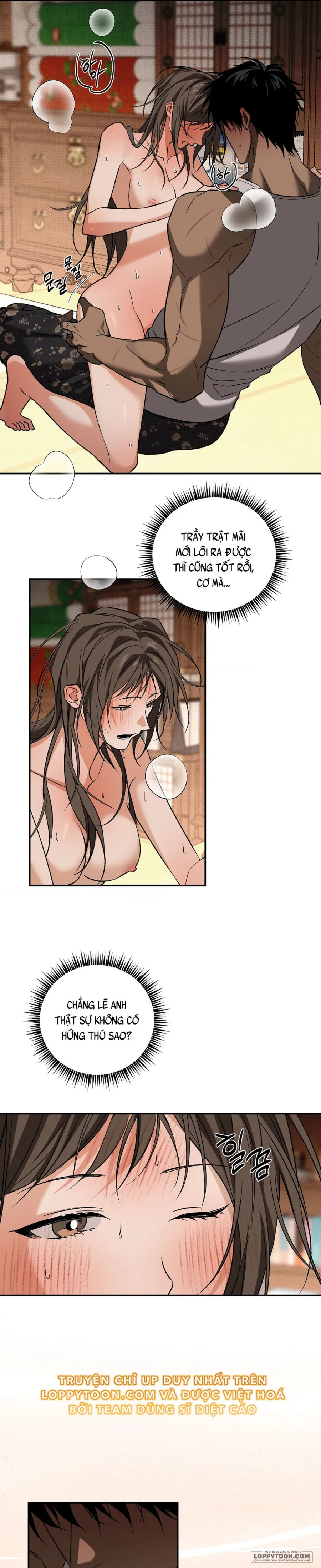 Tôi Sẽ Ăn Trước Khi Chết Chap 3 - 🔞🔞🔞🔞🔞 - trang 6