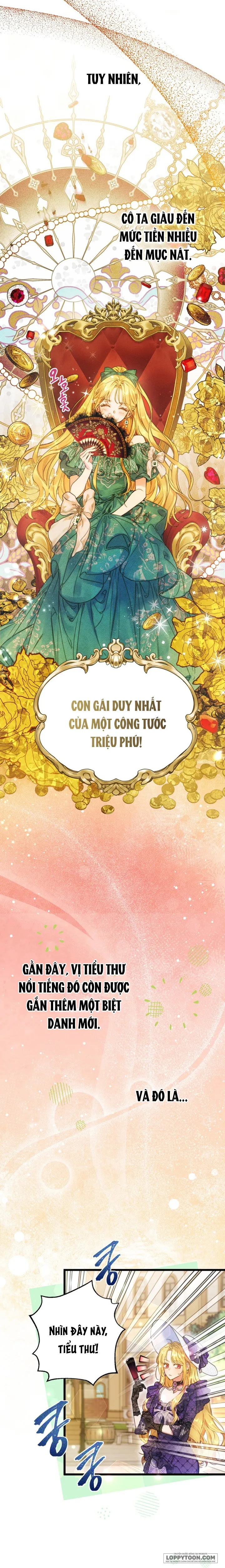 Ác Nữ Là Triệu Phú Chuyên Giải Quyết Rắc Rối Chap 1 - trang 11