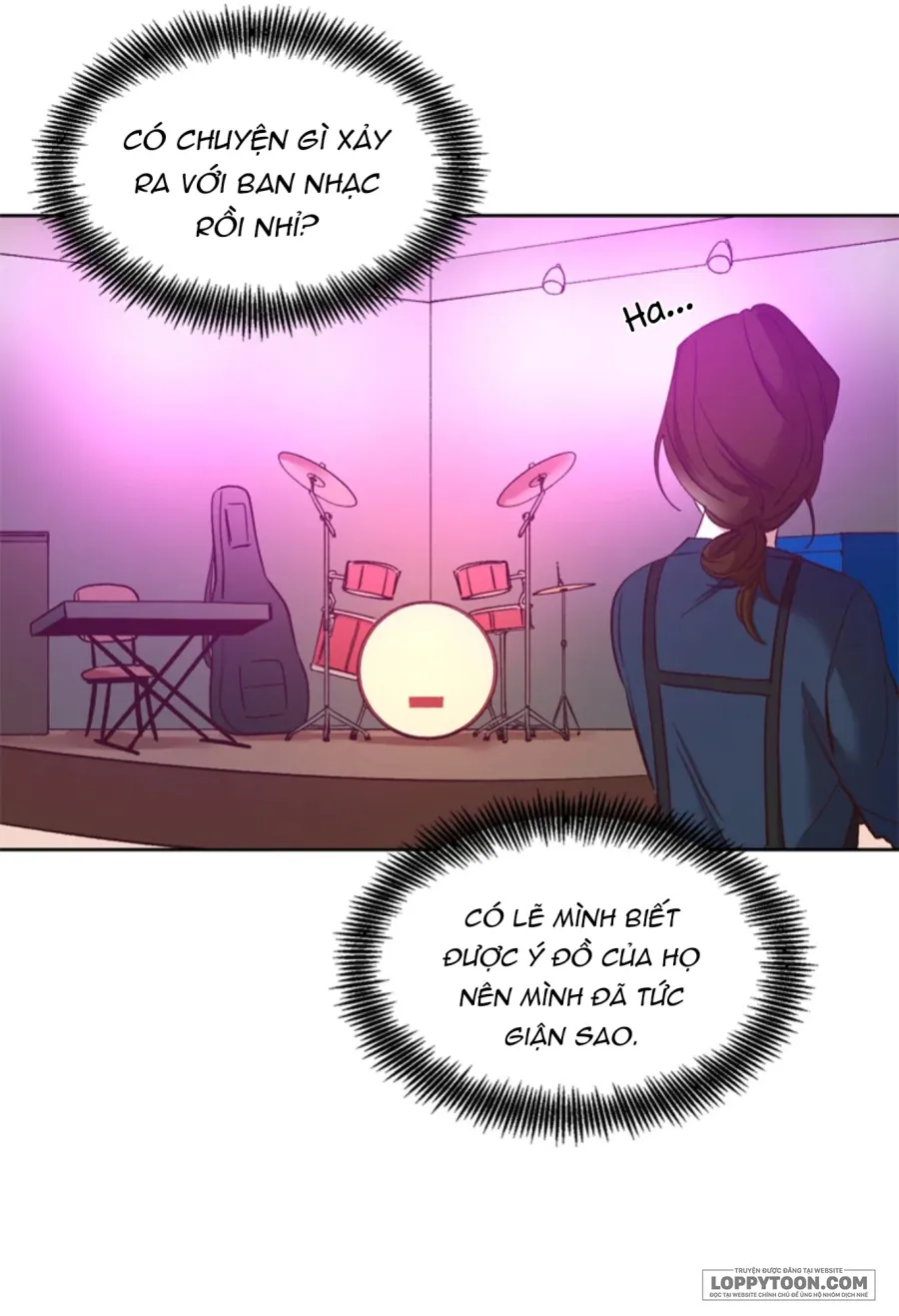 Thanh Xuân Của Chúng Ta Chap 19 - trang 14