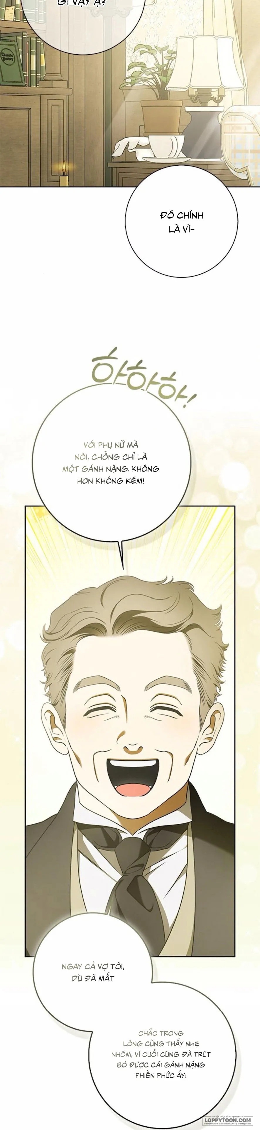 Quý Cô Pendleton Chap 23 - trang 20