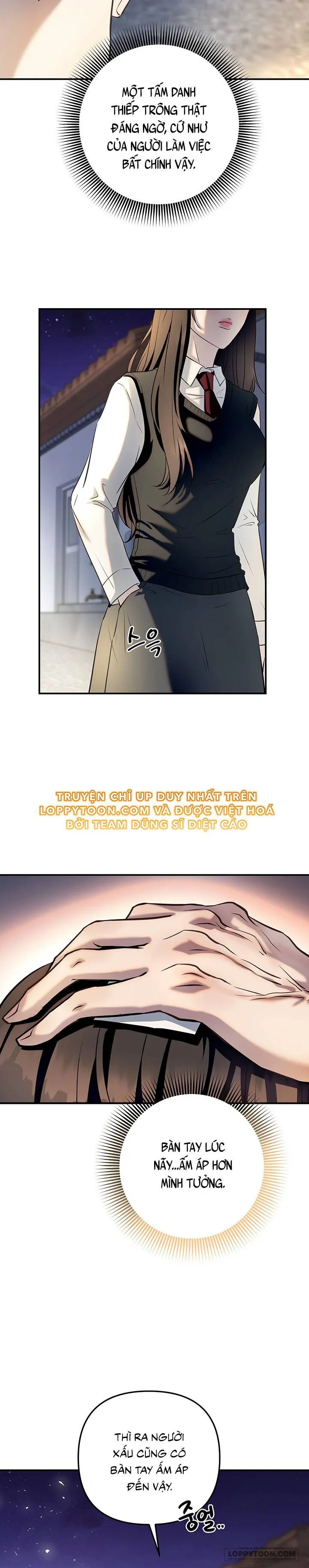 Người Chú Chó Má Chap 1 - trang 34