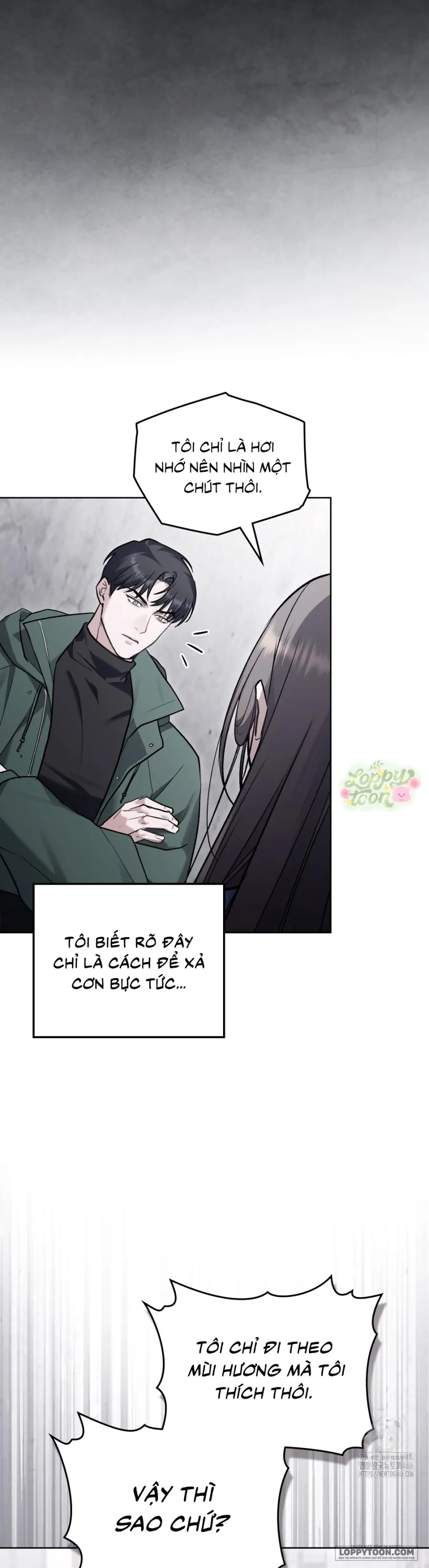 Kết Hôn Với Kẻ Tâm Thần Chap 14 - trang 29