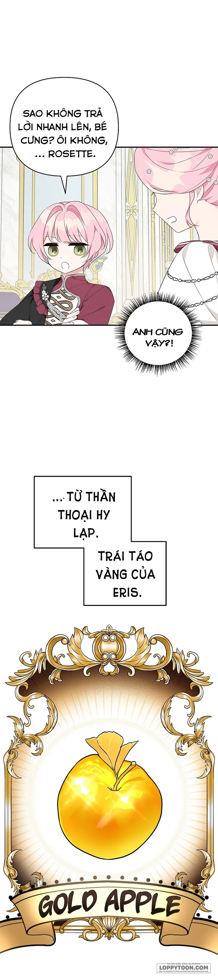 Tôi Đã Trở Thành Con Gái Út Của Công Tước Phản Diện Chap 33 - trang 38