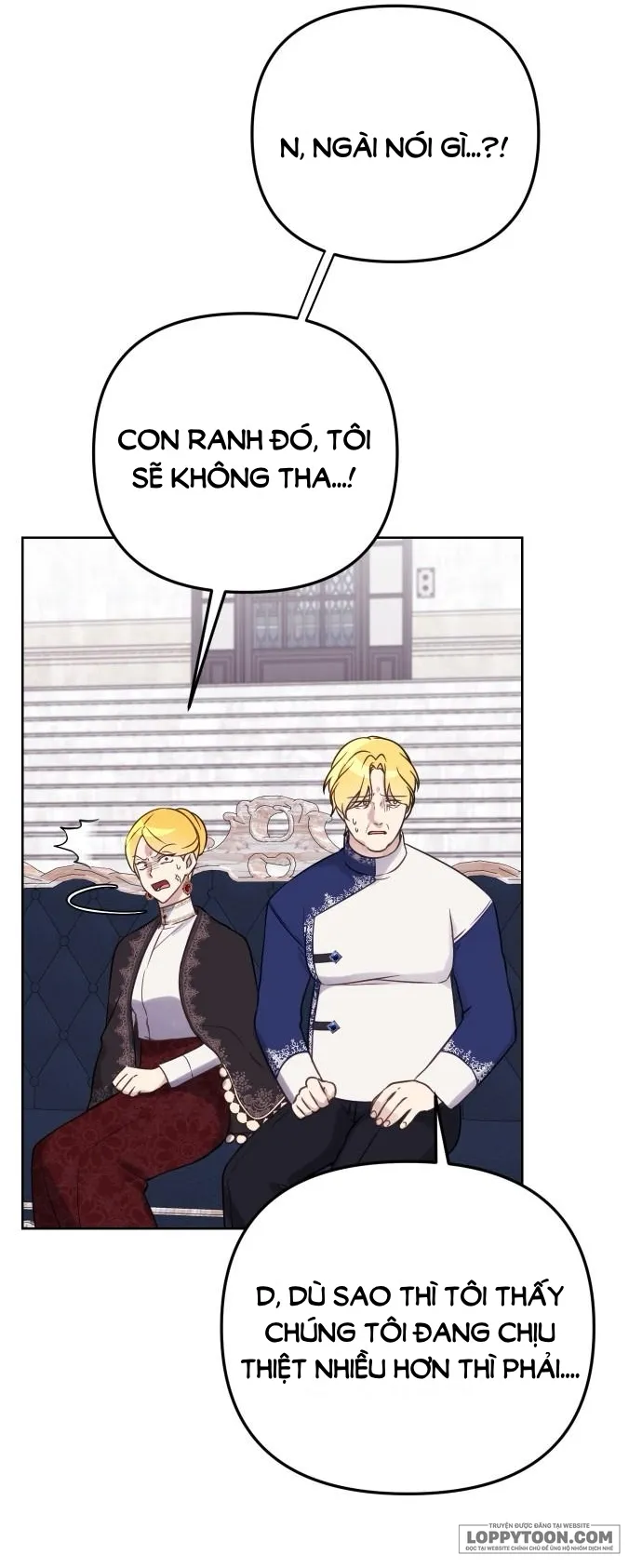 Cuộc Sống Hạnh Phúc Cùng Chồng Chap 49 - trang 27