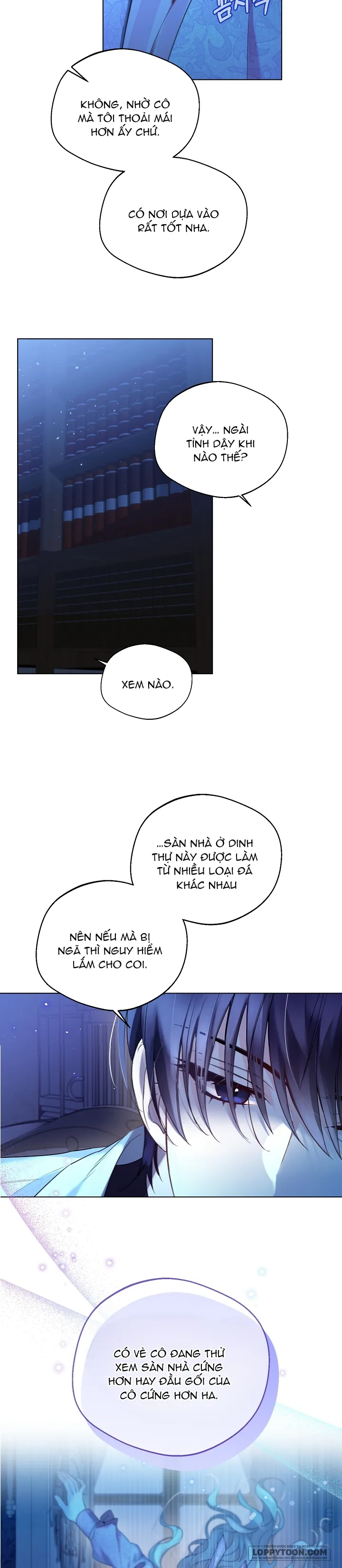 Tiểu Thư Crystal Là Một Người Đàn Ông Chap 19 - trang 9