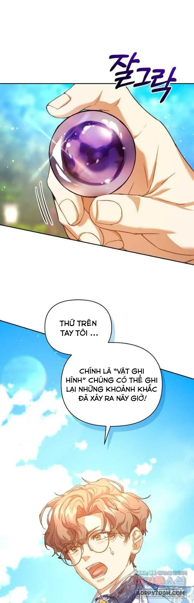 Trở Thành Bảo Mẫu Mắc Bệnh Nan Y Của Nam Chính Hắc Ám Chap 35 - trang 24