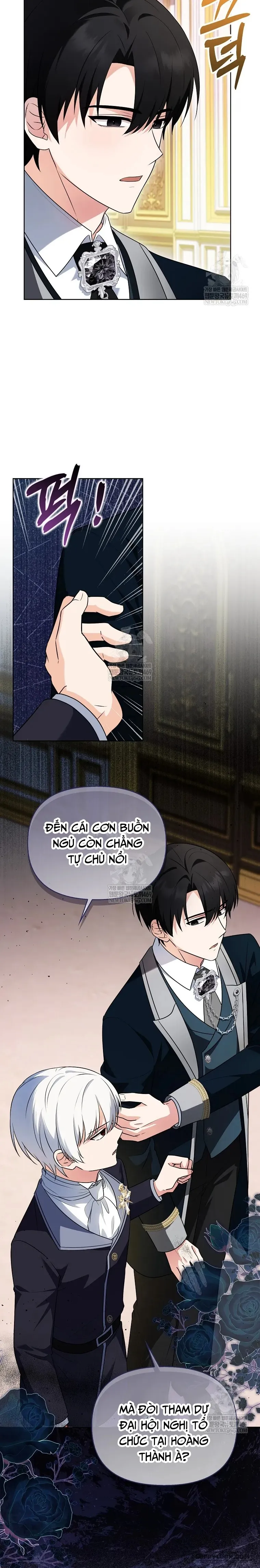 Đứa Trẻ Côn Đồ Nhà Công Tước Chap 84 - trang 2