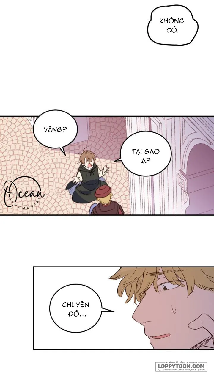 Thợ May Của Nữ Hoàng Cesia Chap 3 - trang 40