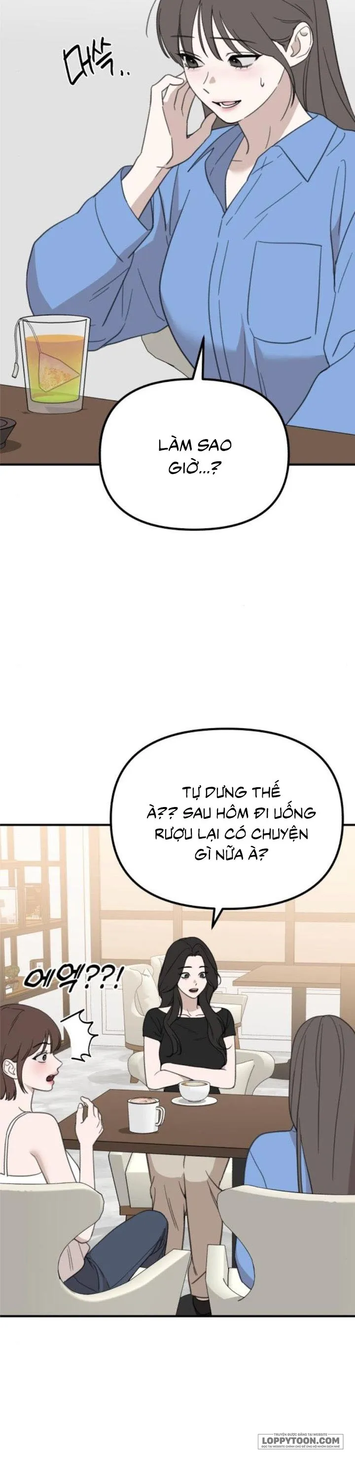 Hẹn Hò Thì Ngọt Ngào, Sống Chung Thì Nóng Bỏng Chap 12 - trang 15