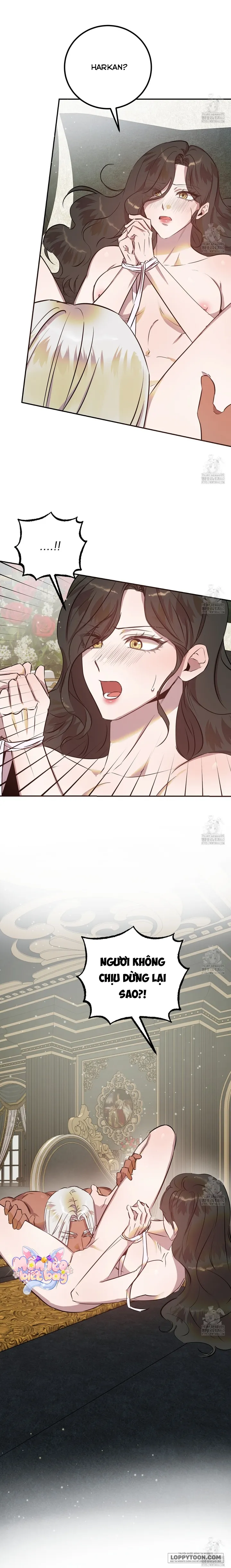 Hậu Cung Của Nữ Hoàng Chap 6 - 🔞🔞 - trang 6