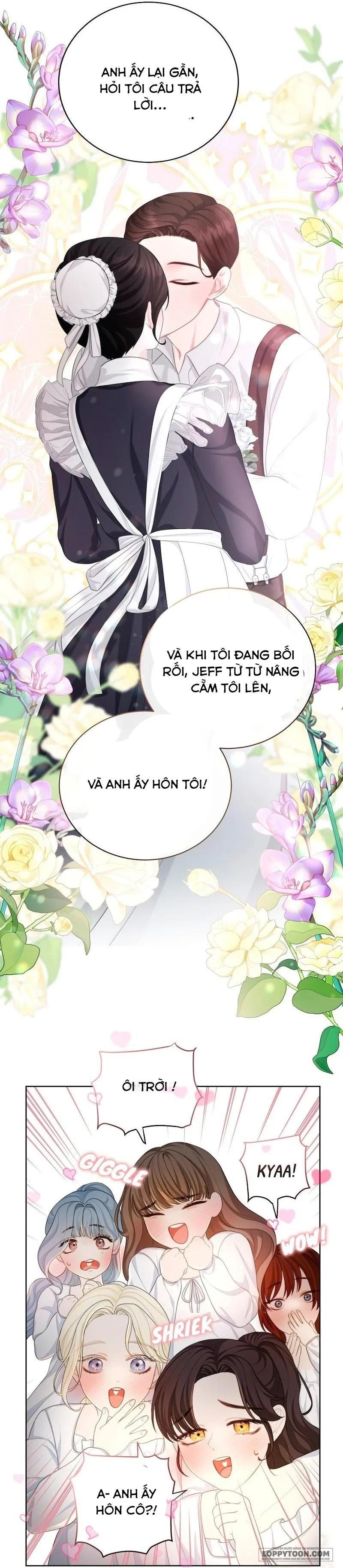 Hầu Nữ Không Còn Thèm Muốn Chủ Nhân Nữa Chap 8 - trang 62