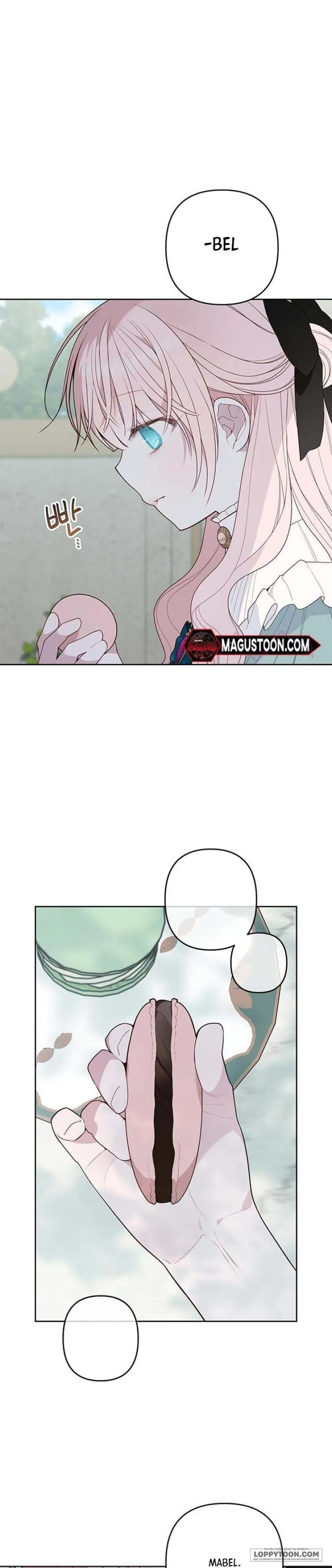 Bạo Chúa Bé Con Chap 109 - trang 1