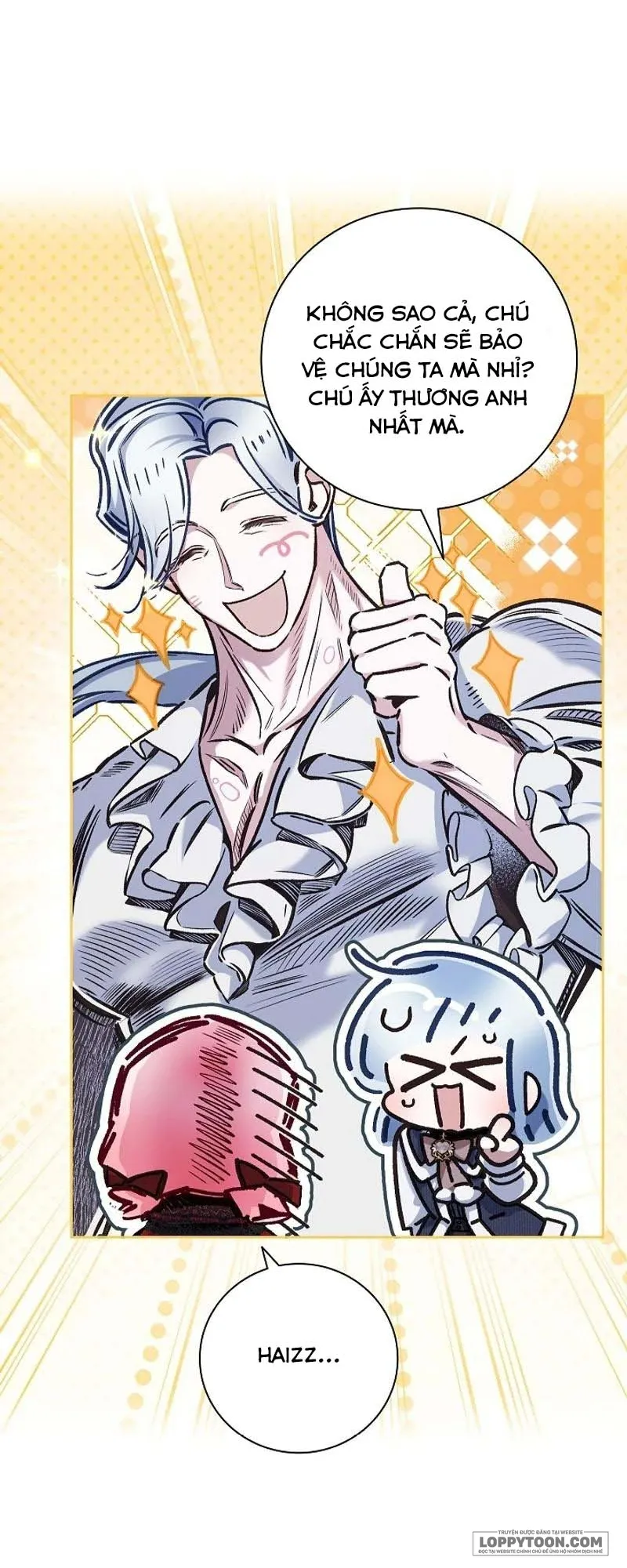 Papa Là Kẻ Thù Kiếp Trước Của Tôi? Chap 36 - trang 34