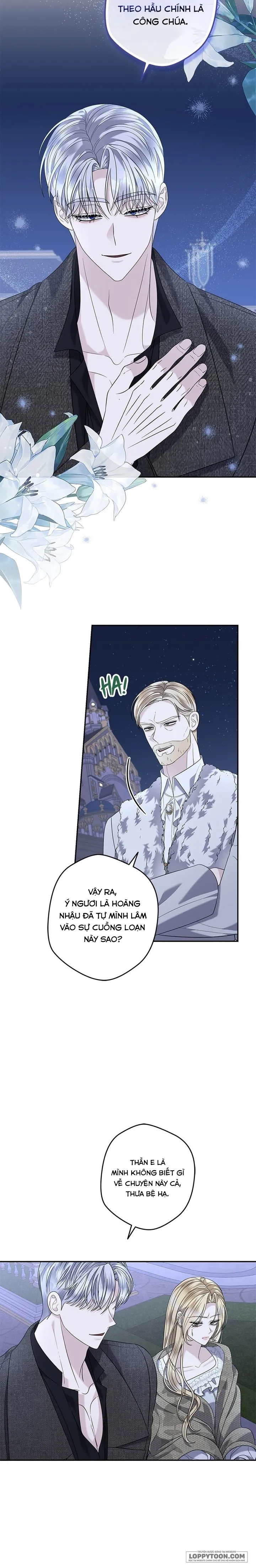 Dụ Hoặc Chap 28 - trang 2
