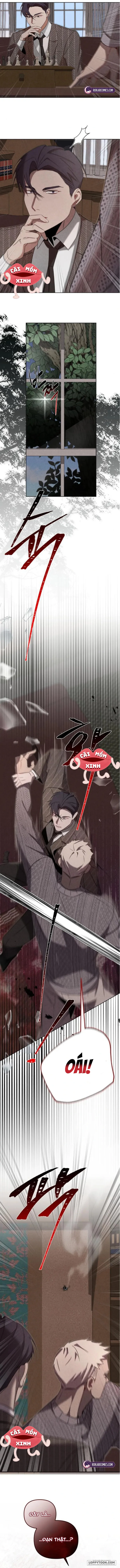 Nơi Đóa Hồng Vàng Úa Tàn Chap 14 - trang 14
