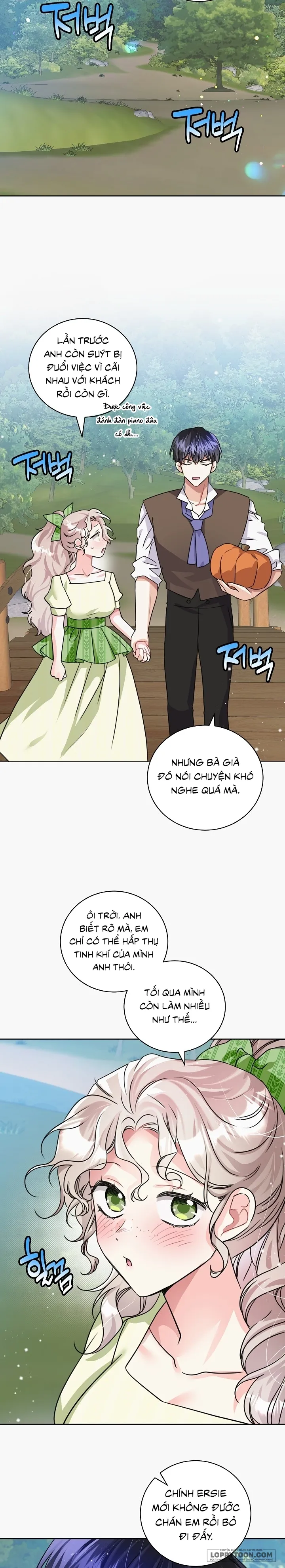 Thiếu Gia À, Tôi Không Có Ý Định Quyến Rũ Ngài Đâu Mà! Chap 12 - 🔞🔞🔞 - trang 28