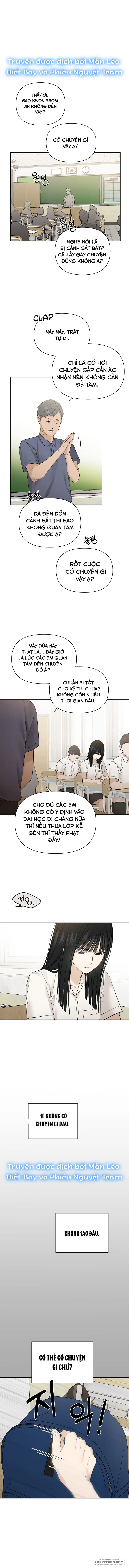 Chỉ Là Ánh Bình Minh Chap 24 - trang 1