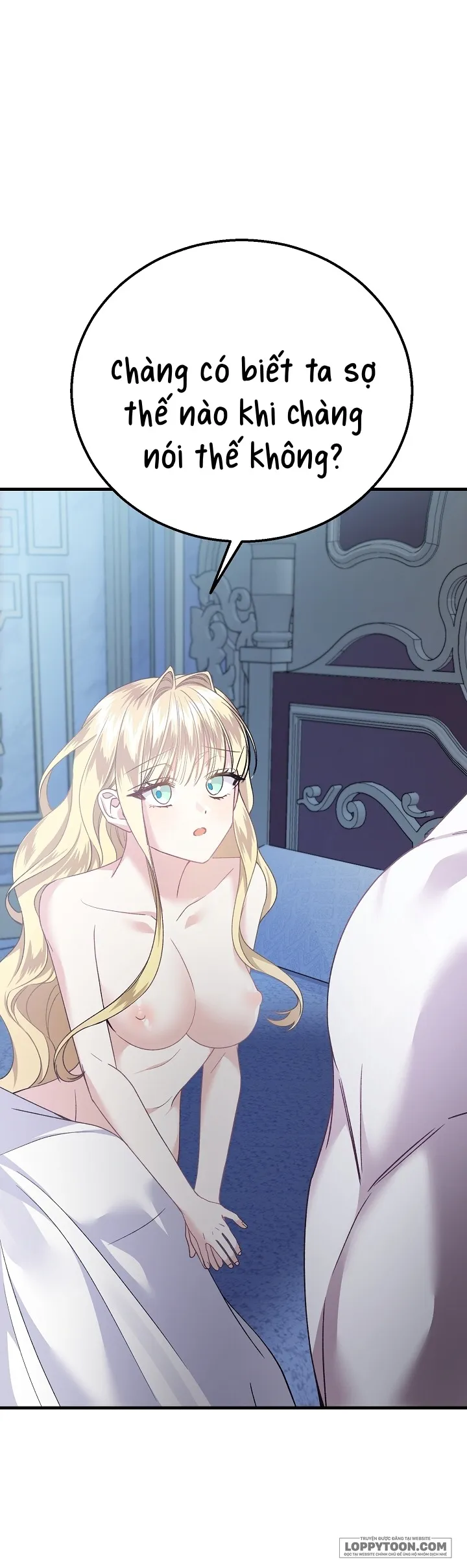 Cái Nôi Của Kẻ Thù Chap 8 - 🔞🔞🔞 - trang 12
