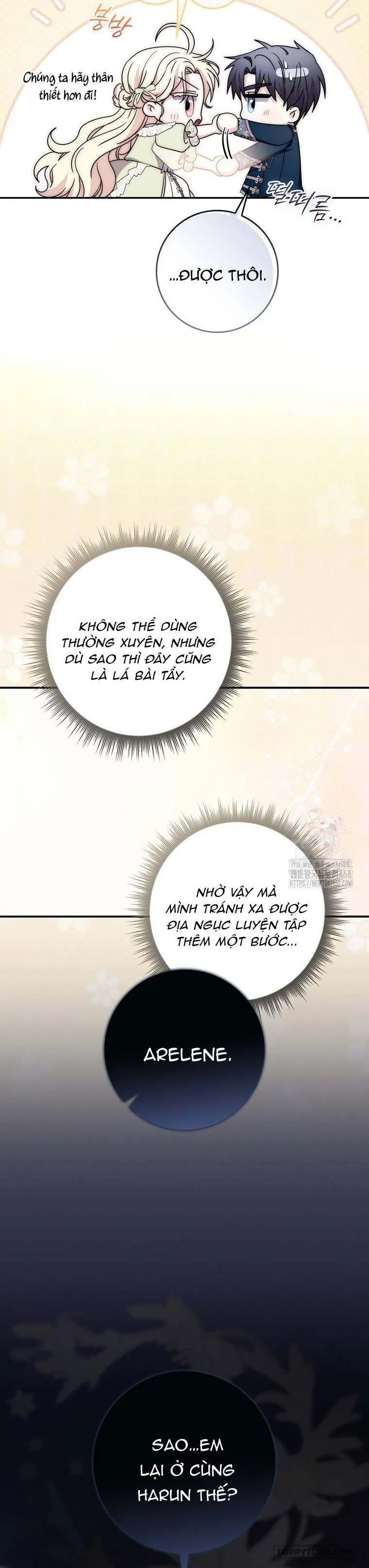 Nam Chính Bệnh Hoạn Ám Ảnh Với Sức Khoẻ Của Tôi Chap 28 - trang 27