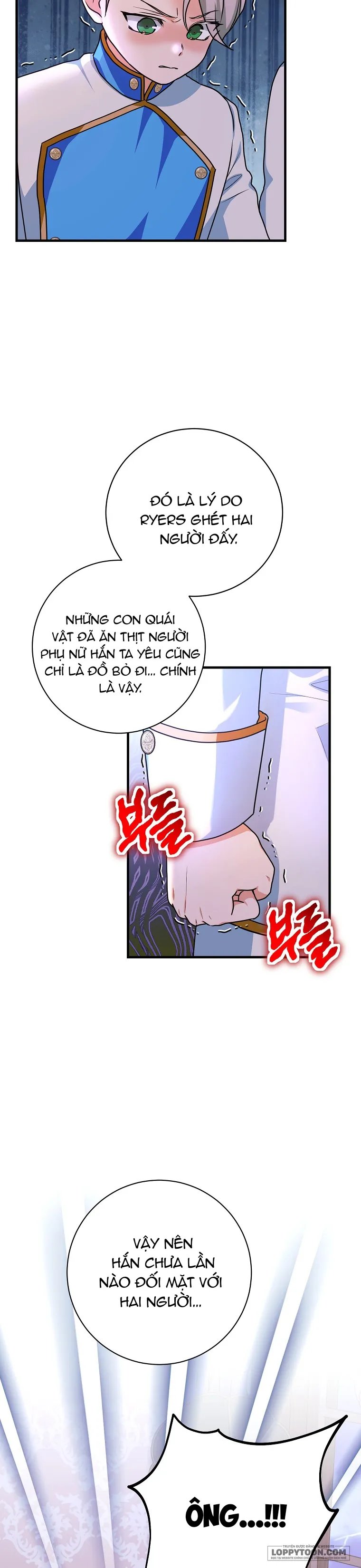 Kẻ Phản Diện Có Thời Hạn Ủng Hộ Tôi Hủy Hôn Chap 9 - trang 26