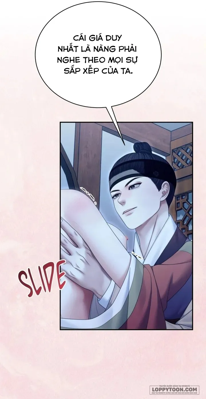 Truyền thuyết Dueokshini Chap 20 - trang 26