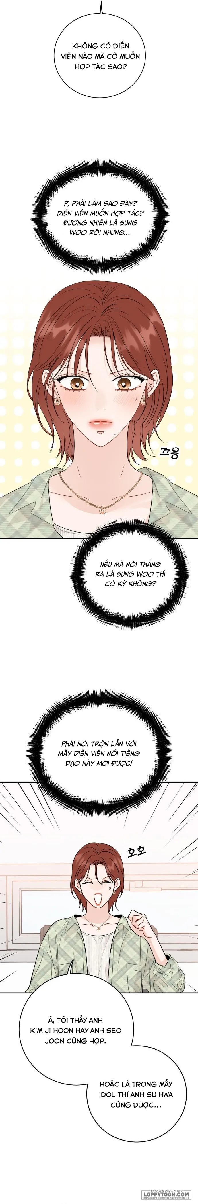 Người Một Nhà Chap 104 - trang 11