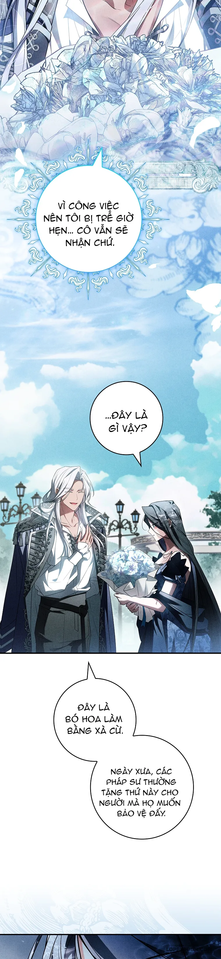 Văn Phòng Thám Tử Dành Cho Nam Chính Hối Hận! Chap 13 - trang 30