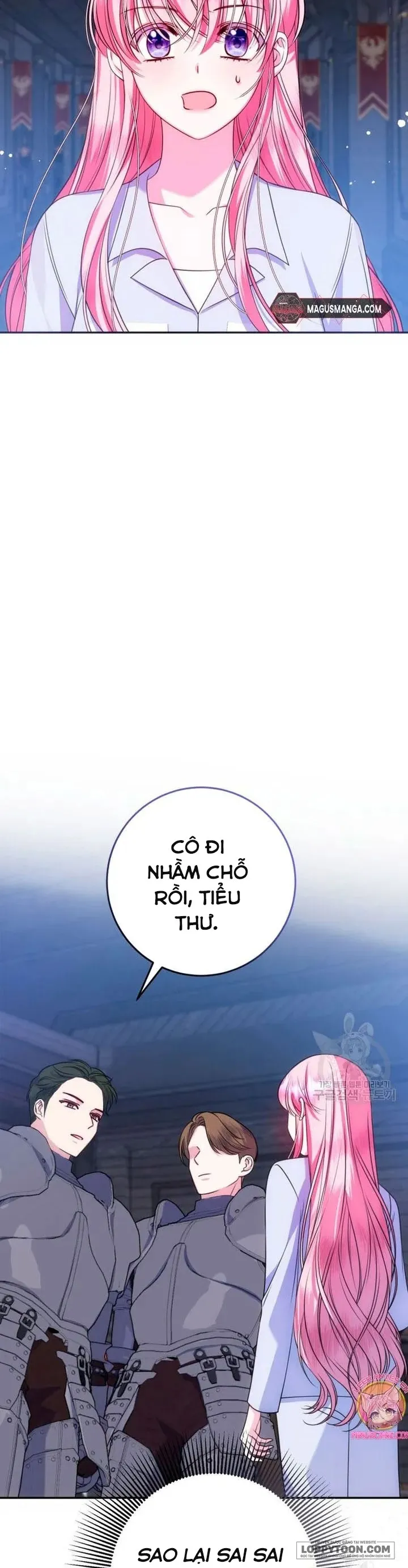 Tôi Gặp Nam Chính Trong Tù Chap 18 - trang 2