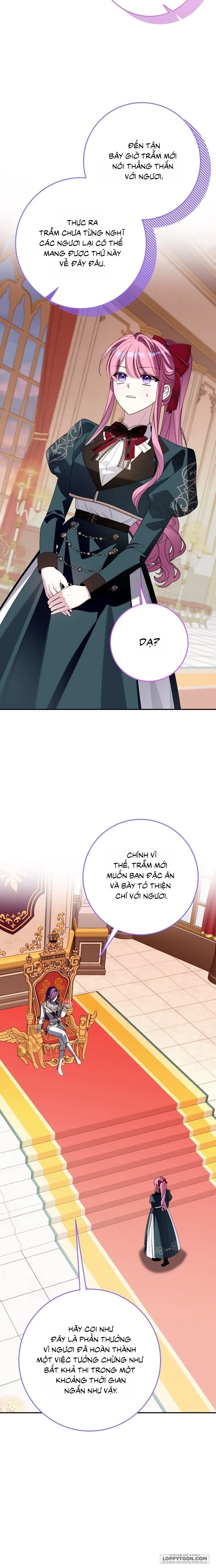 Tôi Gặp Nam Chính Trong Tù Chap 95 - trang 23