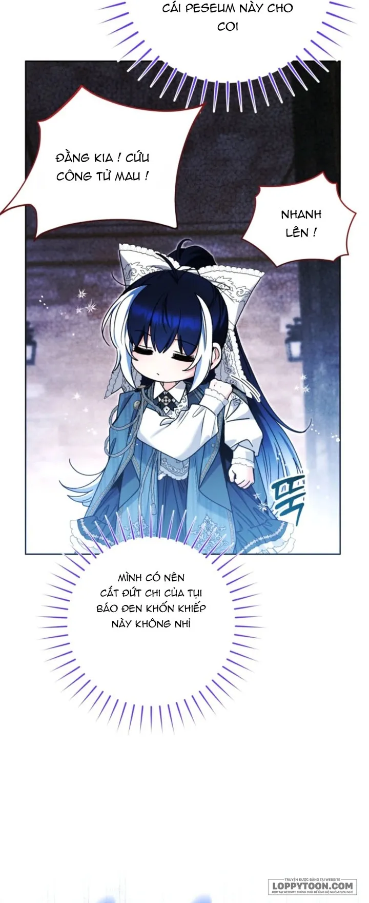 Bé Cá Voi Sát Thủ Phản Diện Chap 88 - trang 15
