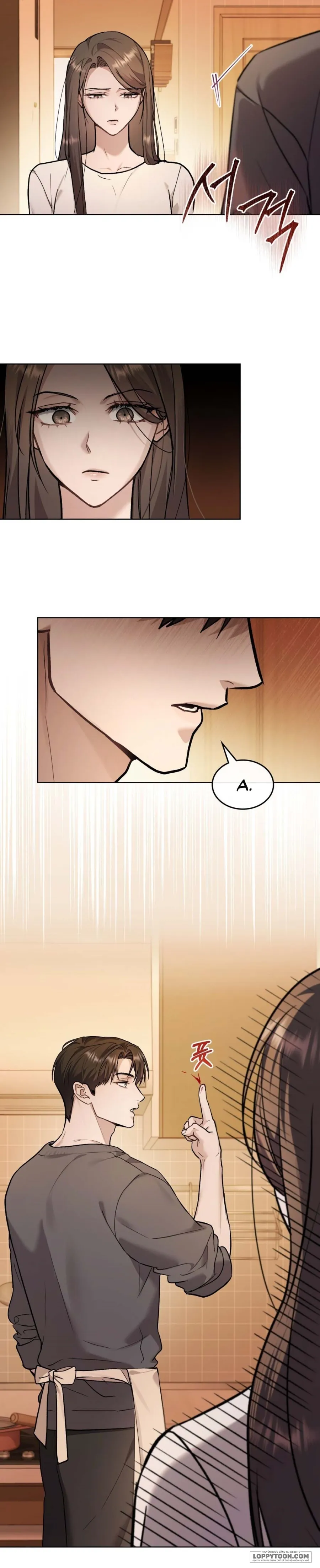 Kết Hôn Với Kẻ Tâm Thần Chap 52 - trang 5