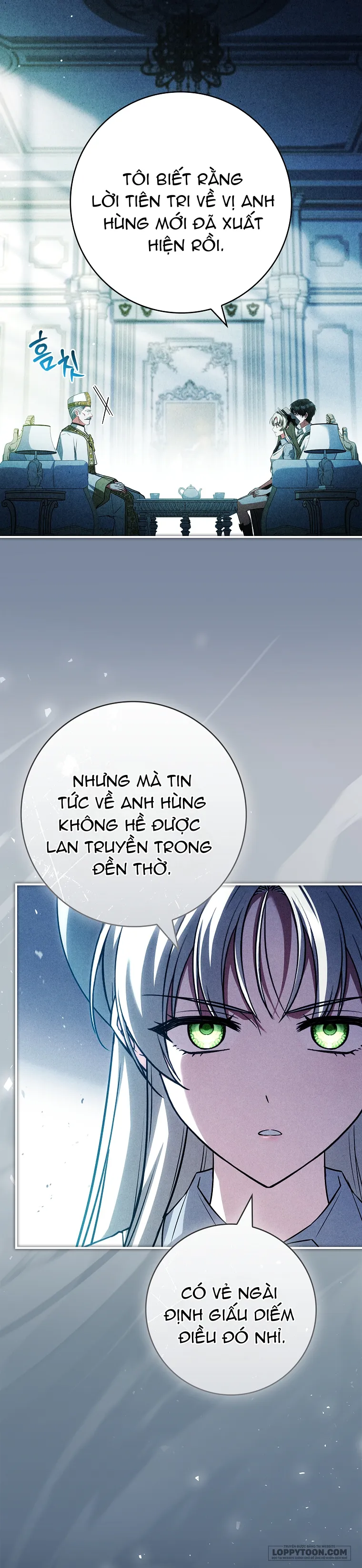 Văn Phòng Thám Tử Dành Cho Nam Chính Hối Hận! Chap 21 - trang 31