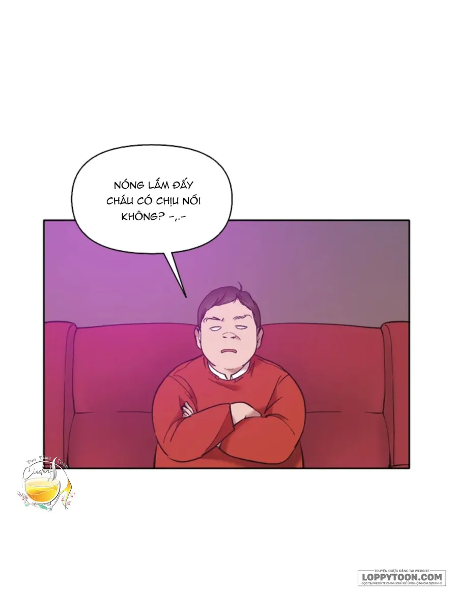 Thanh Xuân Của Chúng Ta Chap 54 - trang 33