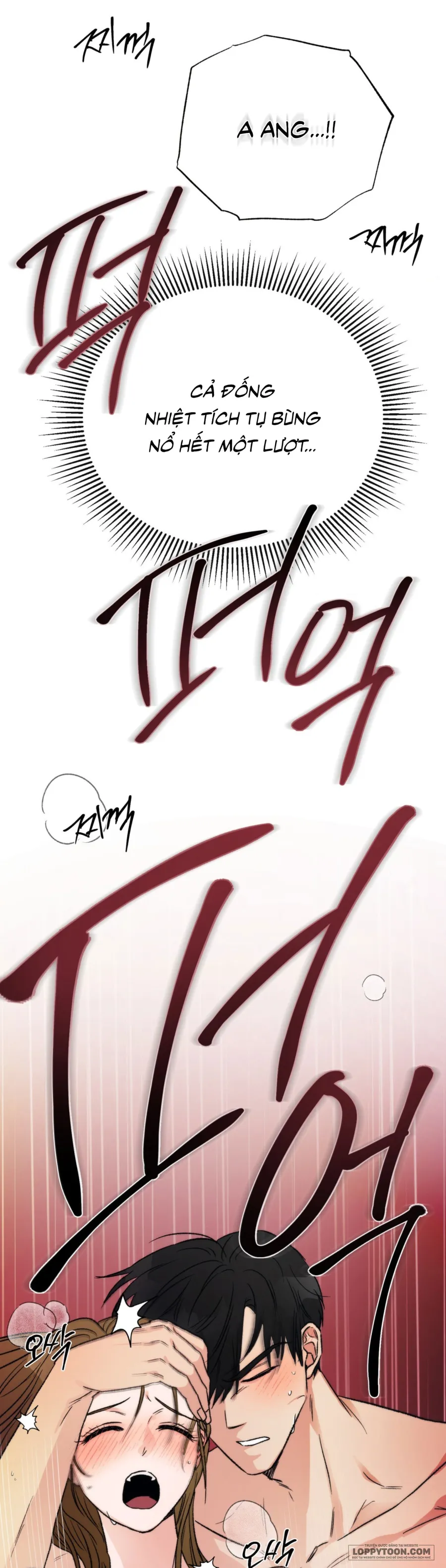 Khúc Hát Giữa Mùa Hè Chap 8 - 🔞 - trang 28
