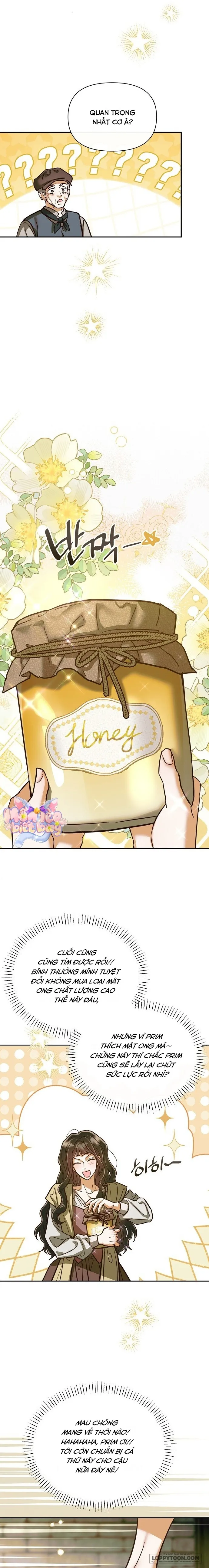 Nếu Nam Chính Nhỏ Thì Có Hơi Rắc Rối Phải Không? Chap 5 - trang 12
