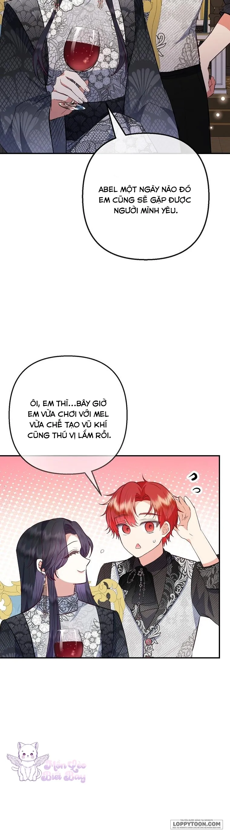 Con Gái Cưng Của Quỷ Chap 63 - trang 11