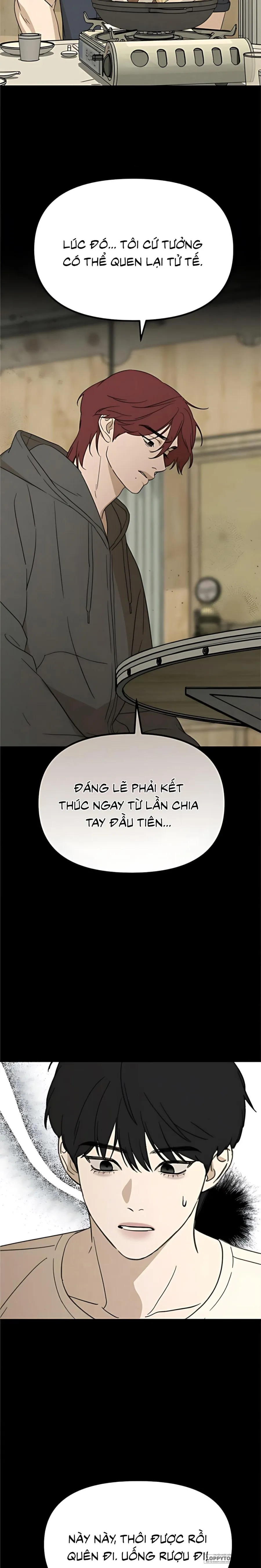 Hẹn Hò Thì Ngọt Ngào, Sống Chung Thì Nóng Bỏng Chap 18 - trang 14