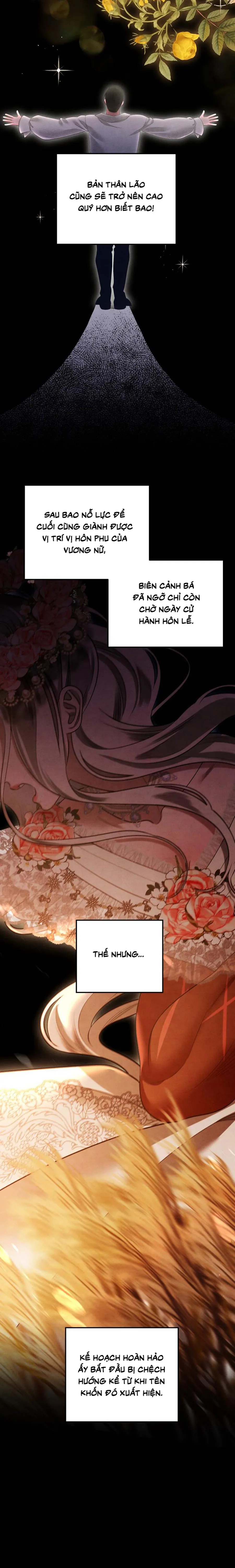 Cuộc Hôn Nhân Bị Cướp Đoạt Chap 69 - trang 3