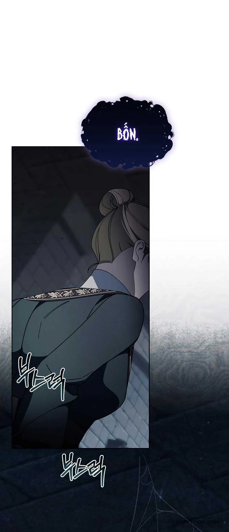100 lời nguyền tại dinh thự Illestone Chap 36 - trang 23